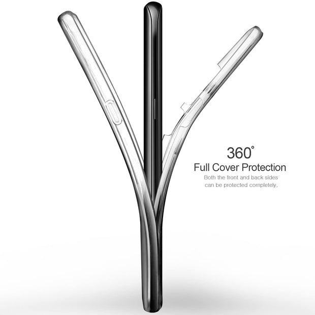 Case For Samsung S8 Plus Case Shockproof Gel Protective 360°