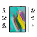 Samsung Galaxy Tab S5e Tempered Glass Screen Protector T720/T725 (10.5")
