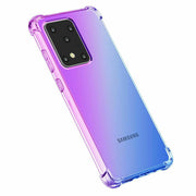 For Samsung Note 9 Shockproof Cover Silicone Bumper Gel Mobile Phone Case