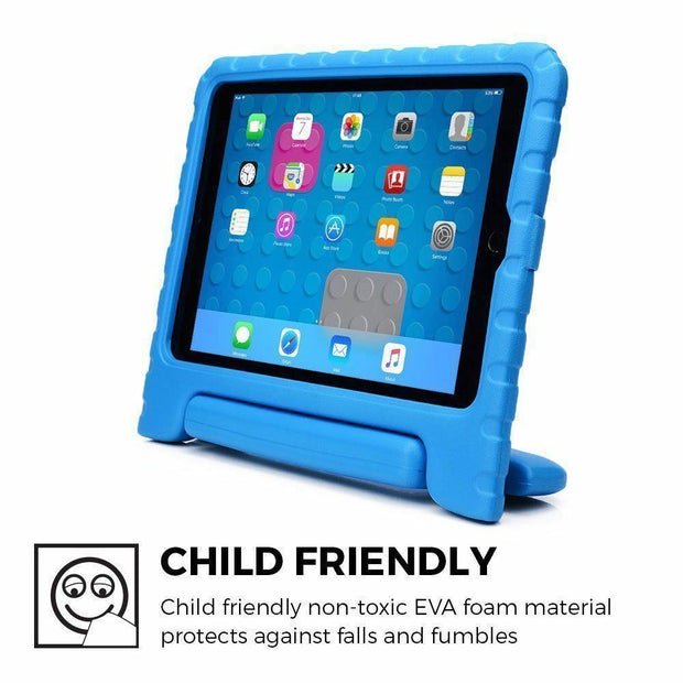 Kids Shockproof iPad Case Cover EVA Foam Stand For Apple ipad Air 1 / Air 2
