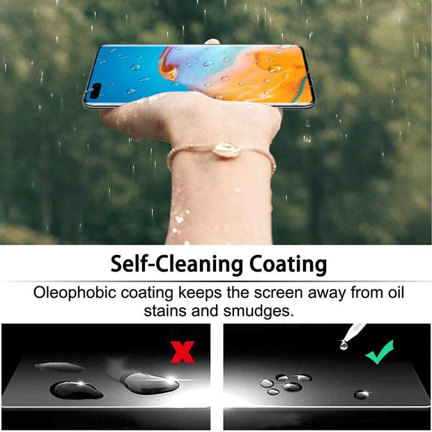 Huawei Mate 20 Pro Tempered Glass Screen Protector