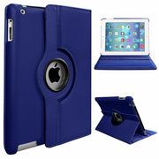 Leather 360 Rotating Smart Case Cover Apple ipad 10.2" (7th Gen)