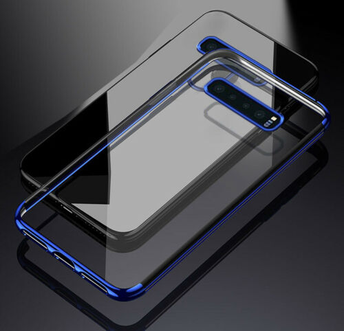 Samsung Note 9 Case Tpu Gel Silicone Plating Case Cover