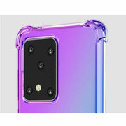For Samsung S9 Shockproof Cover Silicone Bumper Gel Mobile Phone Case