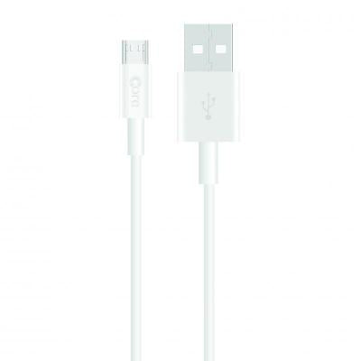 Core Micro USB Cable 3M White