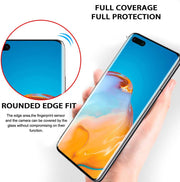 Huawei P30 Pro Tempered Glass Screen Protector