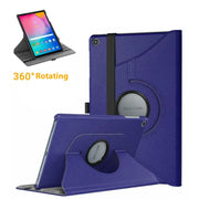 Samsung Tab A7 Lite T220 Leather 360 Rotating Tablet Case Cover