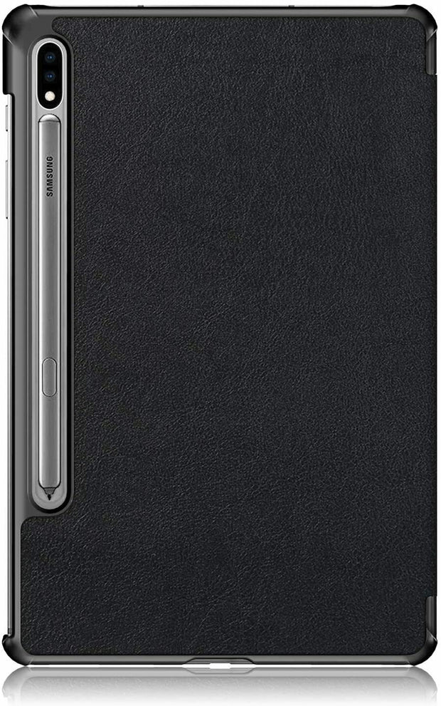 Samsung Tab A7 Lite T220 Case Premium Smart Book Stand Cover