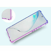 For Samsung Note 10 Shockproof Cover Silicone Bumper Gel Mobile Phone Case