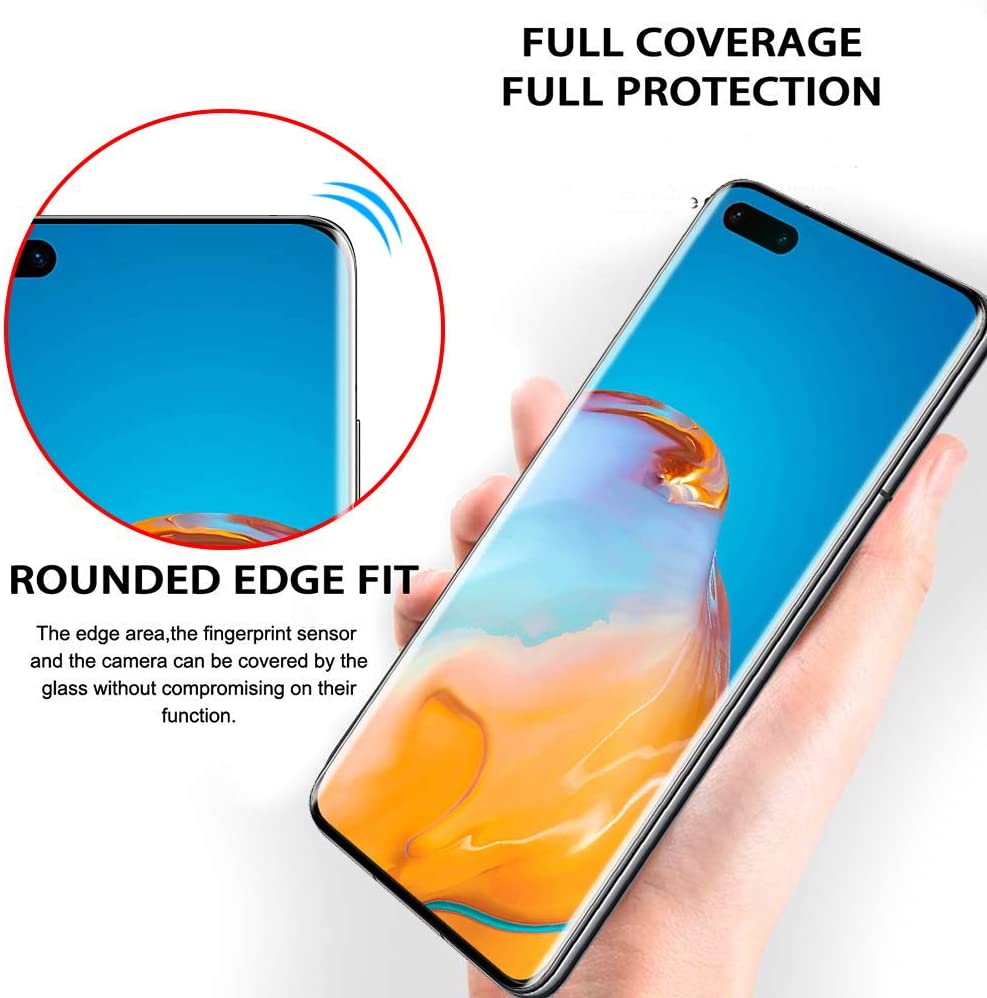 Huawei P40 Lite Tempered Glass Screen Protector
