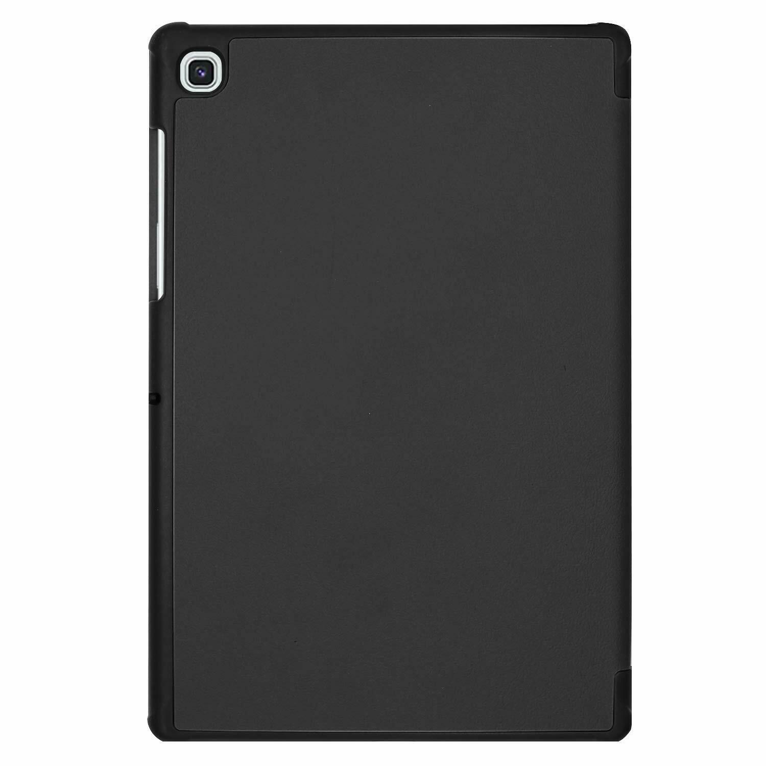 Samsung Galaxy Tab S5e Case Premium Smart Book Stand Cover T720 T725