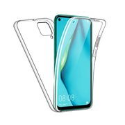 Full Protection Gel Silicone Case Cover For Huawei Y6P 2020