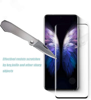 Samsung A41 Tempered Glass Screen Protector