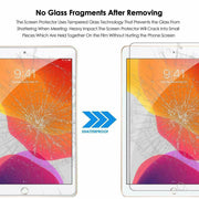Tempered Glass Screen Protector For Apple iPad 10.2" (8th Gen)