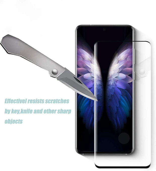 Samsung Note 10 Lite Tempered Glass Screen Protector