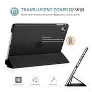 Magnetic Smart Stand Case For Apple iPad Pro 12.9"