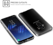 Case For Samsung Note 8 Case Shockproof Gel Protective 360°