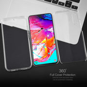 Case For Samsung Galaxy A70 Shockproof Gel Protective 360 Degree