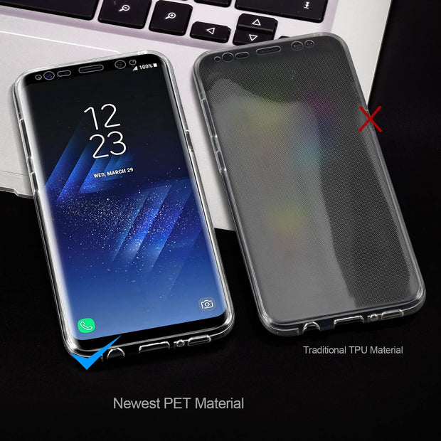 Case For Samsung S9 Plus Case Shockproof Gel Protective 360°