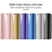 Huawei P20 Lite Mobile Phone Case Mirror Protective Cover