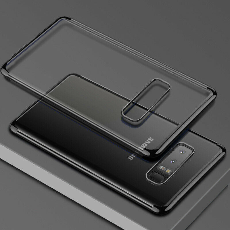 Samsung Note 10 Lite Case Tpu Gel Silicone Plating Case CoverCover