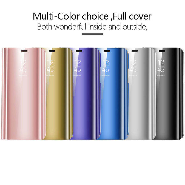 Huawei P20 Pro Mobile Phone Case Mirror Protective Cover