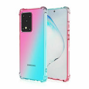 For Samsung S10 5G Shockproof Cover Silicone Bumper Gel Mobile Phone Case