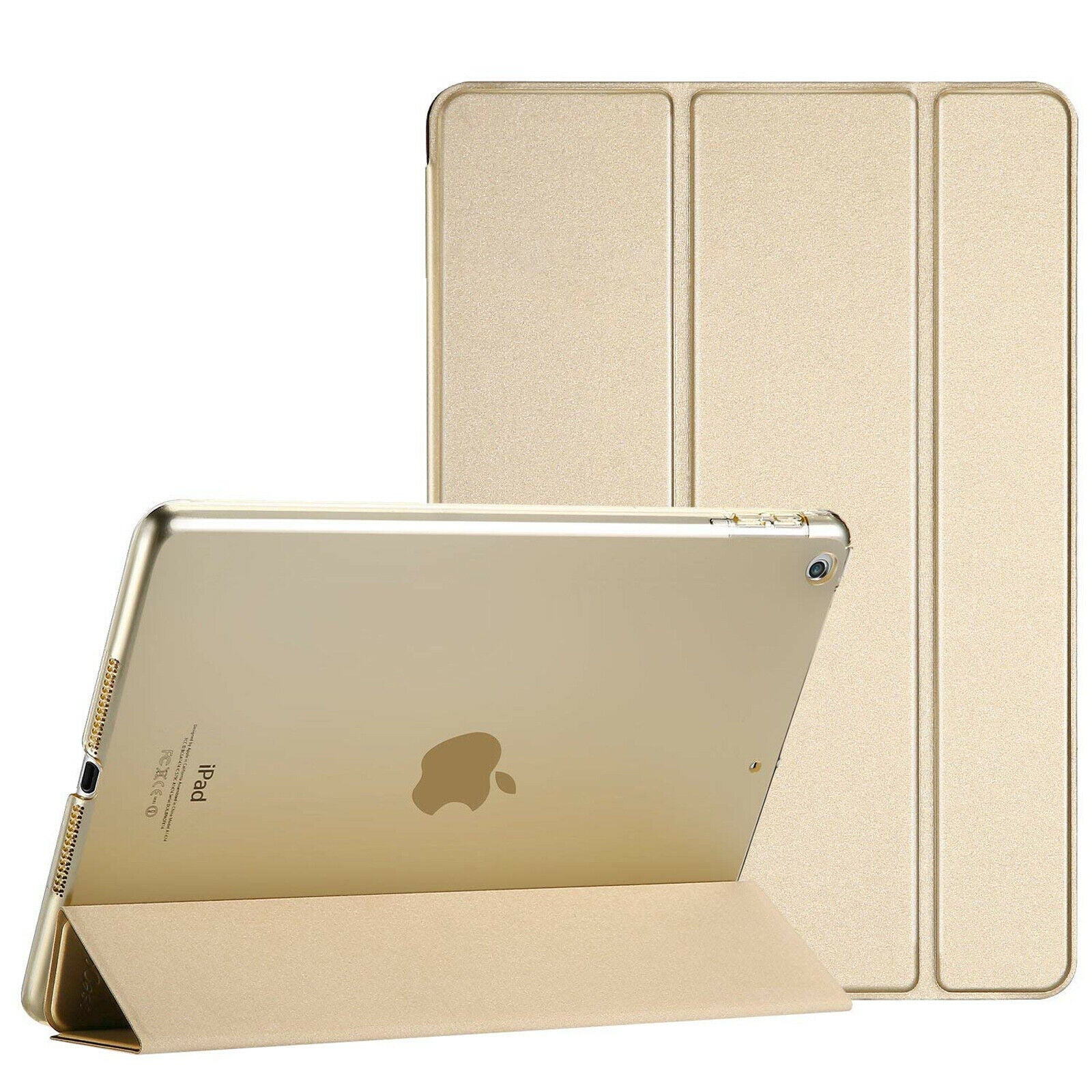 Magnetic Smart Stand Case For Apple iPad Mini 1 / 2 / 3 / 4 / 5