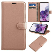 Case for Samsung Galaxy S23 Plus Cover Flip Wallet Leather Magnetic Luxury