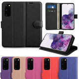 Case for Samsung Galaxy S23 Cover Flip Wallet Leather Magnetic Luxury