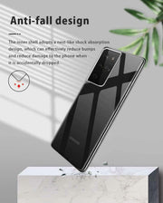 Samsung Galaxy S23 Ultra Case Slim Clear Silicone Gel Phone Cover