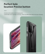 Samsung Galaxy S21 Case Slim Silicone Phone Case