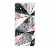 Samsung Galaxy S23 Plus Marble Silicone Cover