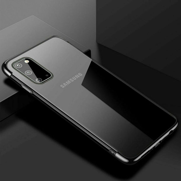 Samsung Galaxy S21 TPU Gel Silicone Case Cover