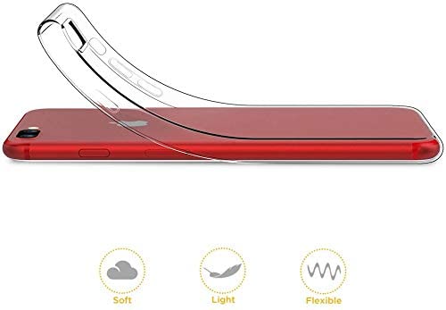 Clear Slim Ultra TPU for Apple iPhone 7