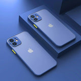 Case for iPhone 13 Mini Clear Phone Cover