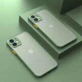 Case for iPhone 13 Mini Clear Cover