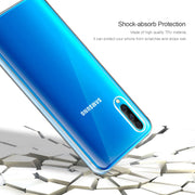 Galaxy A21S Shockproof Gel Protective Case