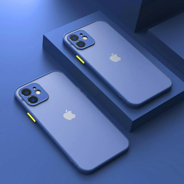 Blue Case for iPhone 13 Pro Max