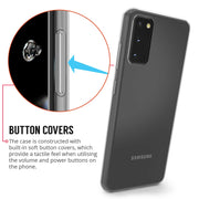 Samsung S21 Ultra Slim Silicone Case