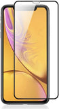 iPhone 12 (6.1”) Glass Screen Protector - Black