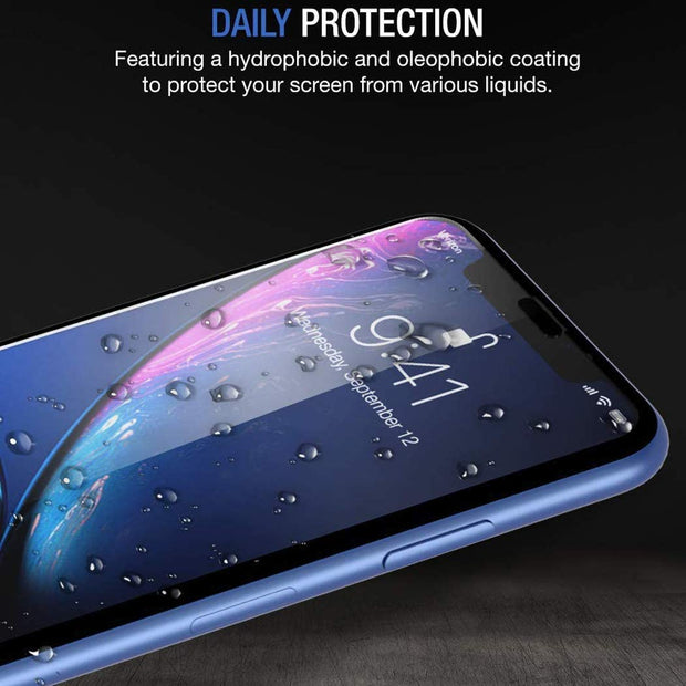 Apple iPhone 12 Mini (5.4”) Full Cover Glass Screen Protector