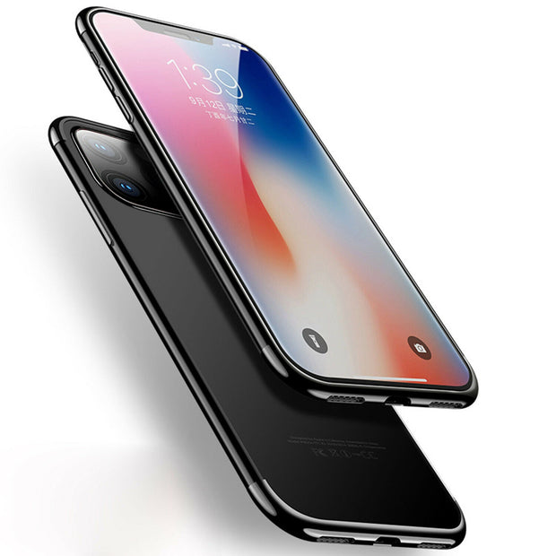 iPhone 13 Mini TPU Slim Clear Case