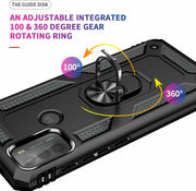 Motorola Moto G50 Kickstand Cover