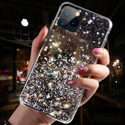 GLITTER Case for iPhone 11 Shockproof Protective Cover