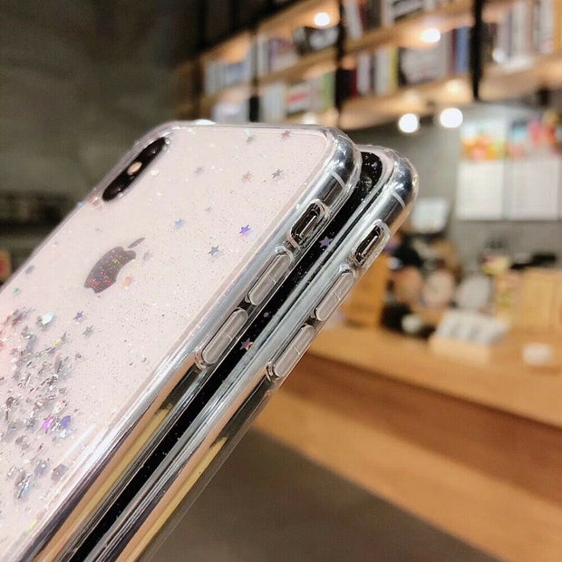 Glitter Case for iPhone 11 Protective Cover