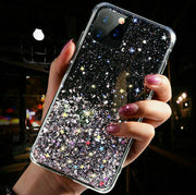 Glitter Case for iPhone 11 Shockproof Cover