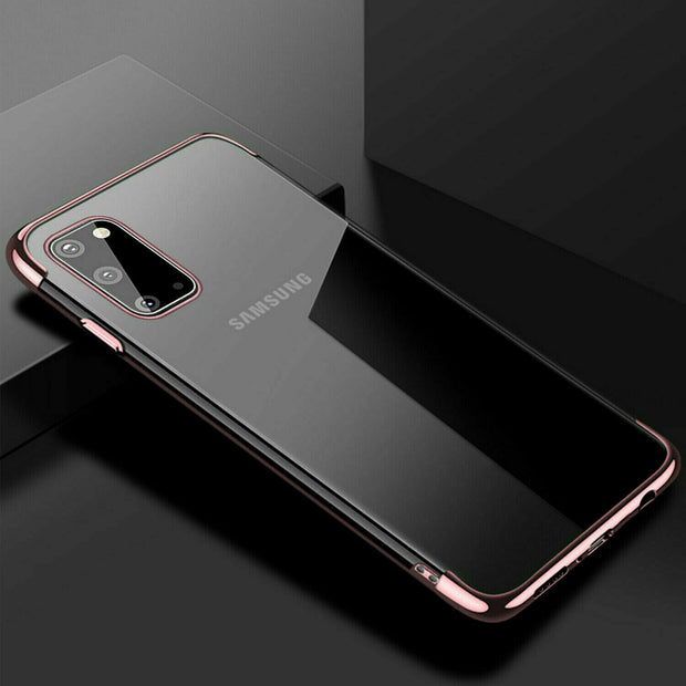 Samsung A41 TPU Gel Case