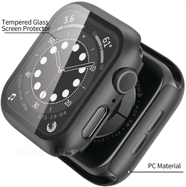 Apple Watch Case Screen Protector