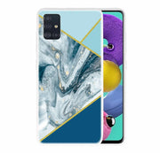Samsung Galaxy S20 Plus Marble Silicone Cover